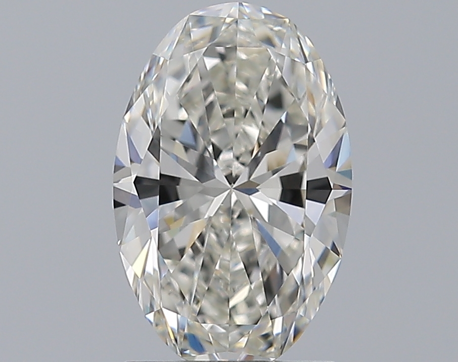 1.7 CaratH-VVS2 - Cut Oval Diamond