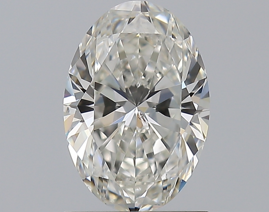 1.21 CaratI-SI1 - Cut Oval Diamond