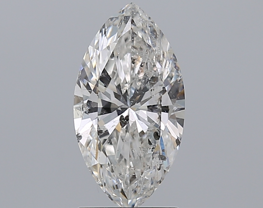 1.91 Carat Marquise Diamond