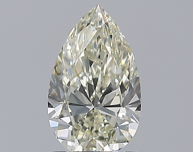 1.12 Carat Pear Diamond