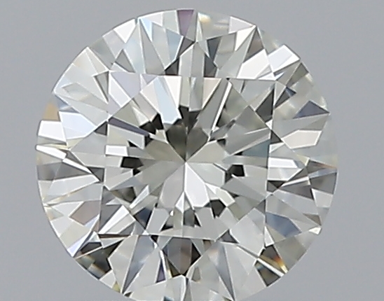 1.01 CaratL-VVS1 EX Cut Round Diamond