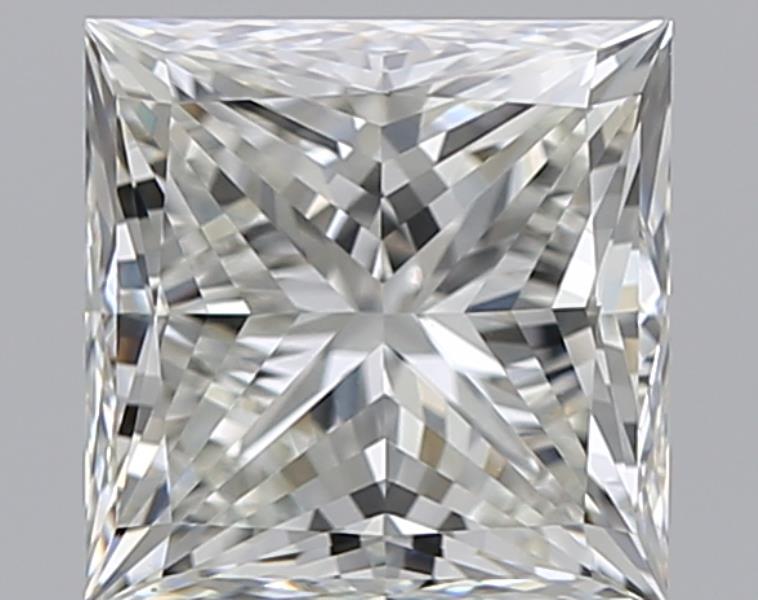 1.7 CaratI-VVS1 - Cut Princess Diamond