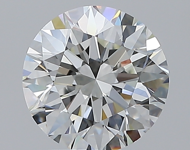 1.7 CaratI-VS1 EX Cut Round Diamond