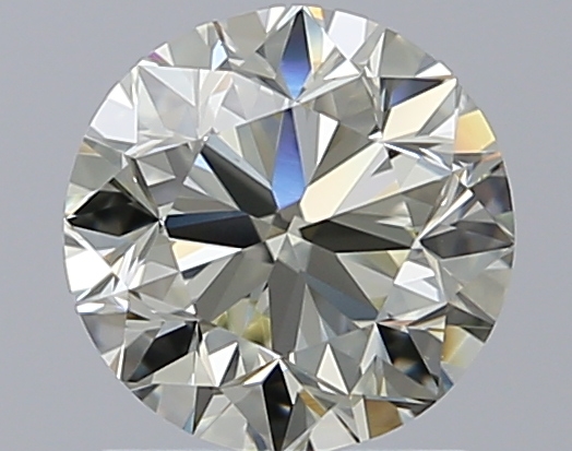 1.51 CaratO-P-VS1 VG Cut Round Diamond