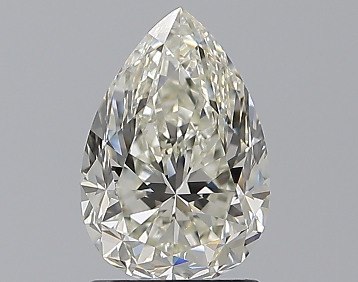 1.51 CaratK-VVS1 - Cut Pear Diamond