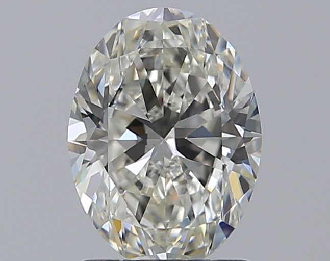 1.3 Carat Oval Diamond