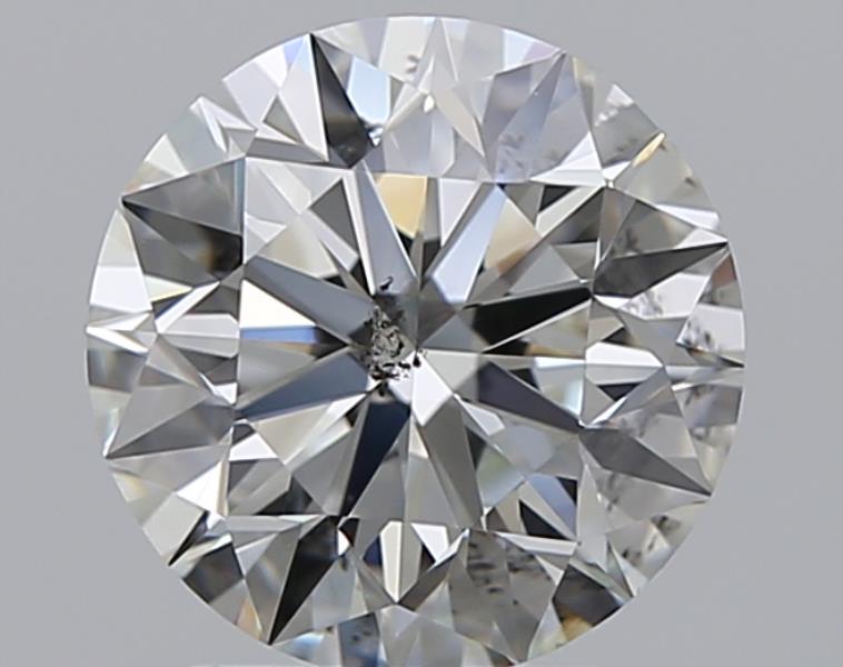 1.68 Carat Round Diamond