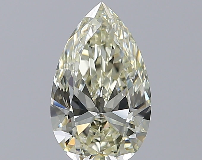1.29 CaratN-IF - Cut Pear Diamond