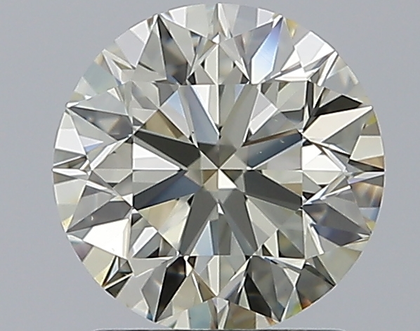1.4 CaratO-P-VS2 EX Cut Round Diamond