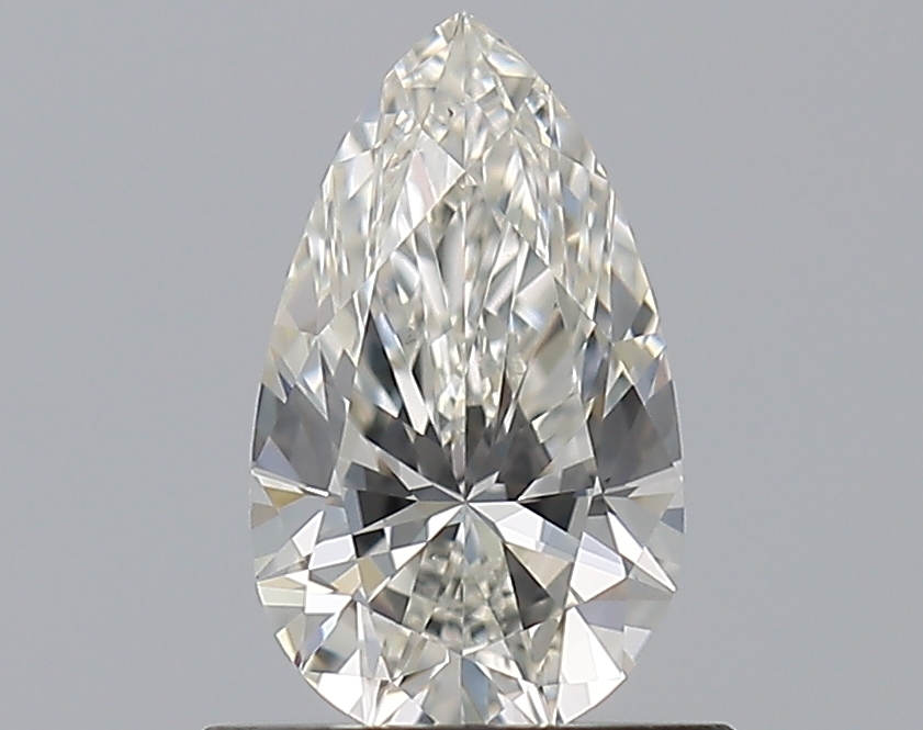 0.7 CaratG-VS1 - Cut Pear Diamond