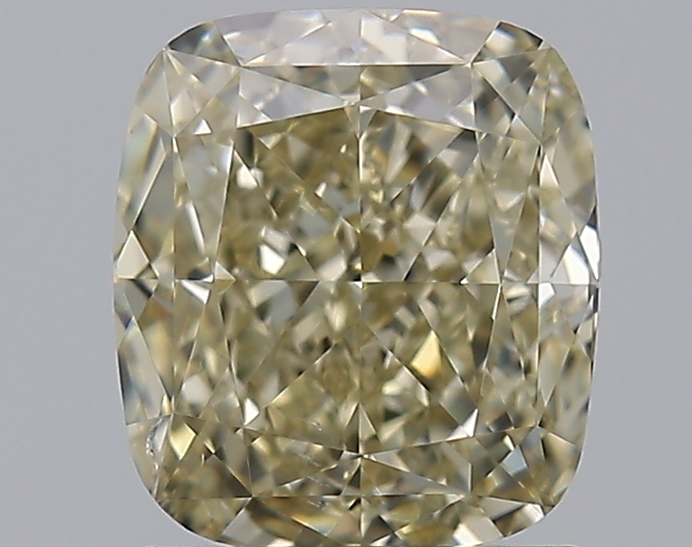 1.7 Carat Cushion Diamond