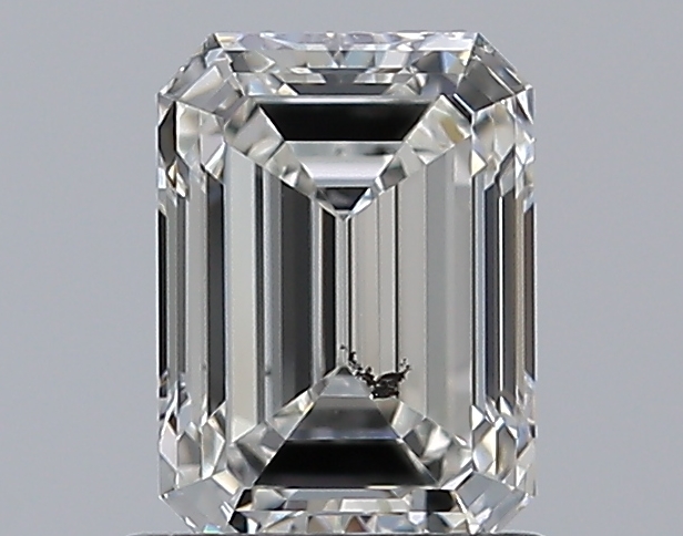 0.98 Carat Emerald Diamond
