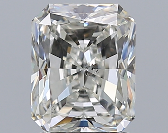 2.01 CaratI-SI1 - Cut L RADIANT Diamond