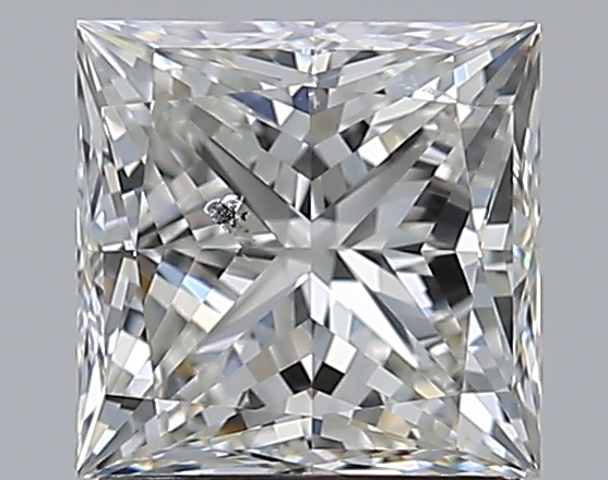 1.7 CaratI-SI2 - Cut Princess Diamond