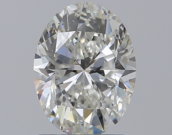1.2 CaratH-VS2 - Cut Oval Diamond