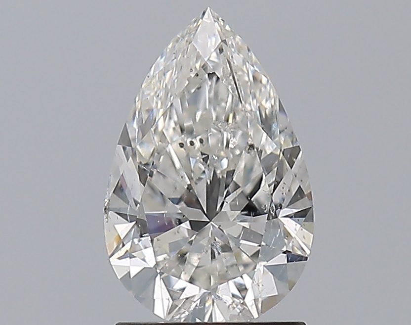 1.51 CaratG-SI2 - Cut Pear Diamond