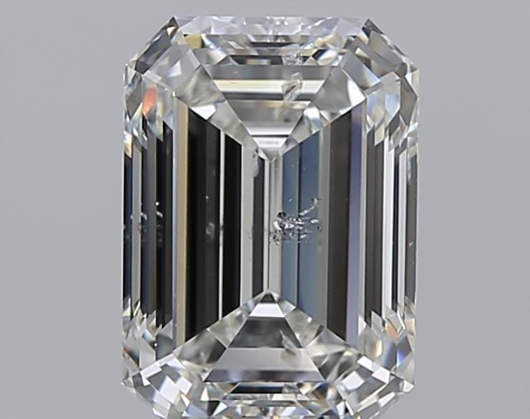 3 Carat Emerald Diamond