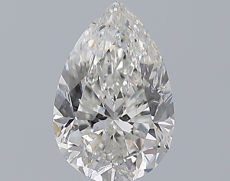 2 CaratG-SI2 - Cut Pear Diamond