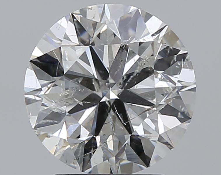 2.26 Carat Round Diamond