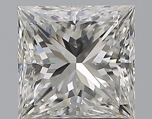 1.21 CaratH-VS1 - Cut Princess Diamond