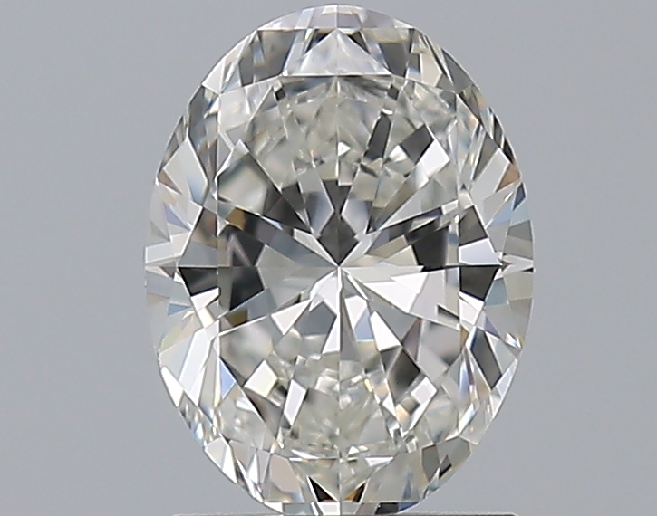 1.51 CaratH-VVS1 - Cut Oval Diamond