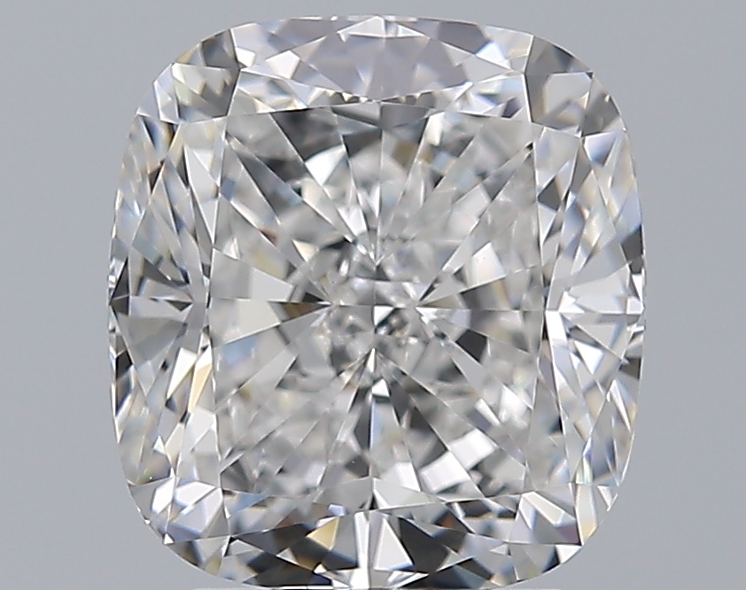 3.6 Carat Cushion Diamond
