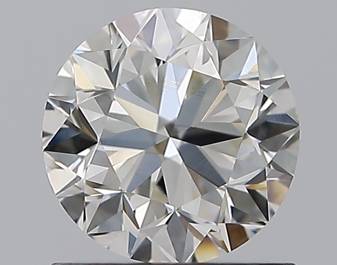1.01 CaratJ-VS1 VG Cut Round Diamond