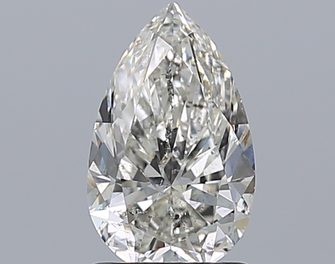 1.29 CaratI-SI2 - Cut Pear Diamond