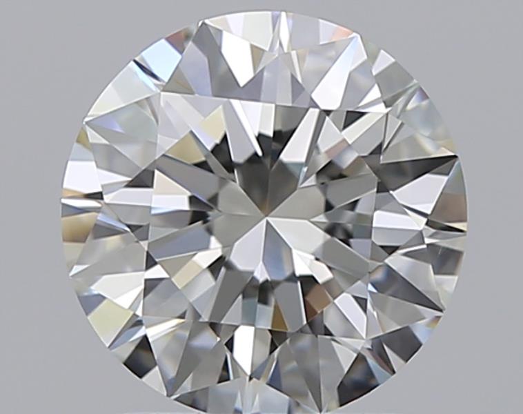 1.51 CaratI-VS1 EX Cut Round Diamond