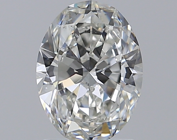 1.29 CaratG-SI2 - Cut Oval Diamond