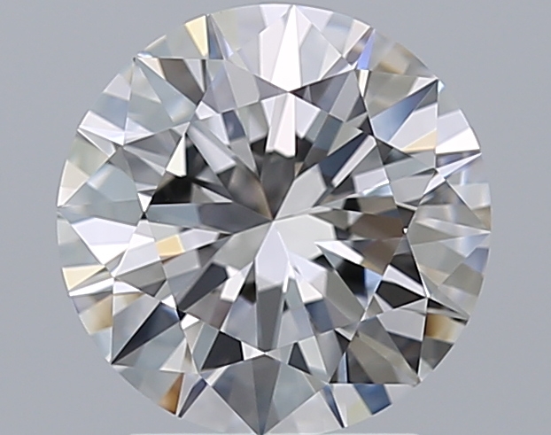 2.39 CaratD-IF EX Cut Round Diamond