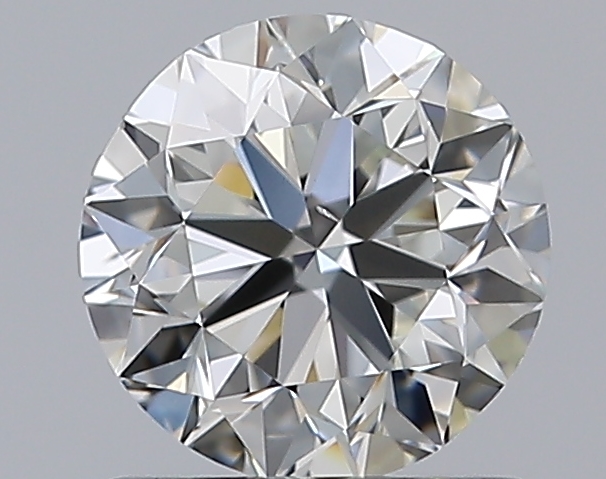 1 CaratI-VS2 VG Cut Round Diamond