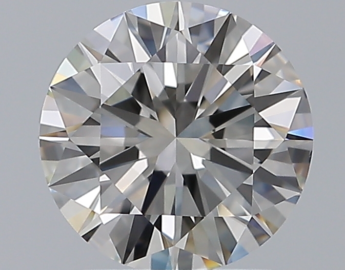 1.6 CaratI-VVS2 EX Cut Round Diamond