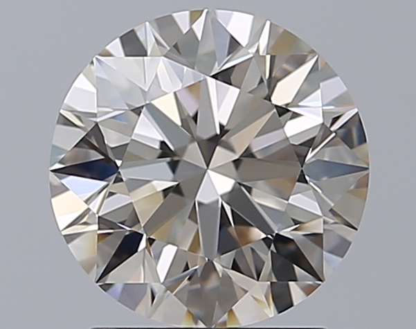 1.9 CaratM-VVS1 EX Cut Round Diamond