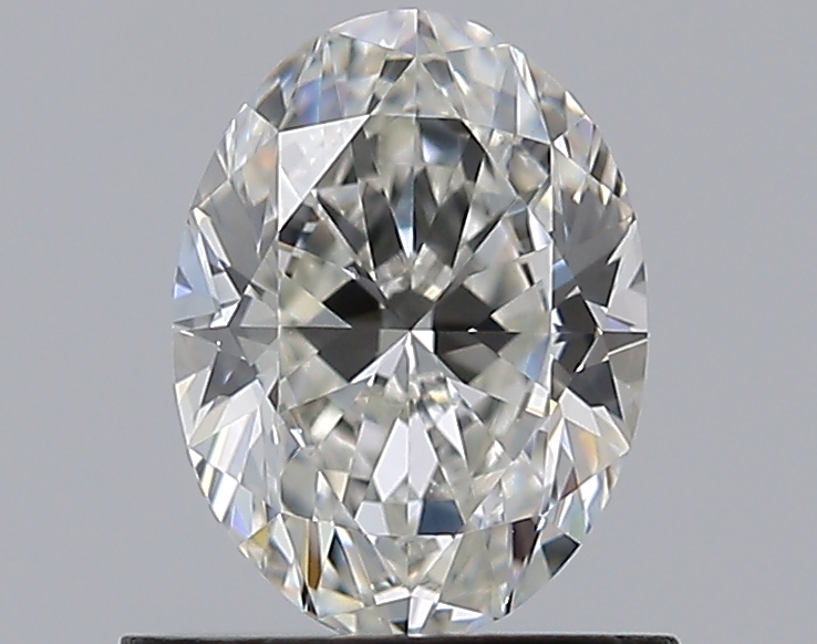 0.75 CaratI-VS2 - Cut Oval Diamond