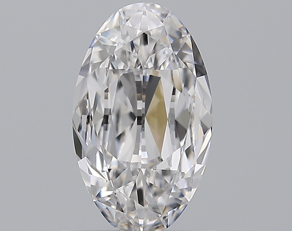 0.78 Carat Oval Diamond