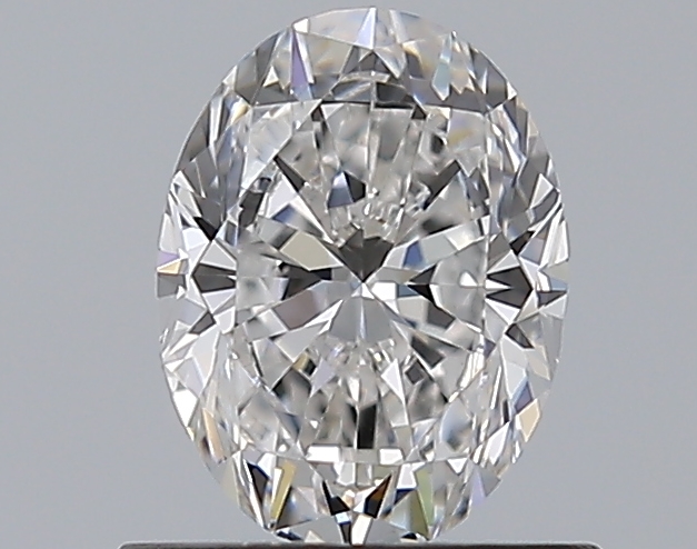 0.75 CaratE-VS1 - Cut Oval Diamond