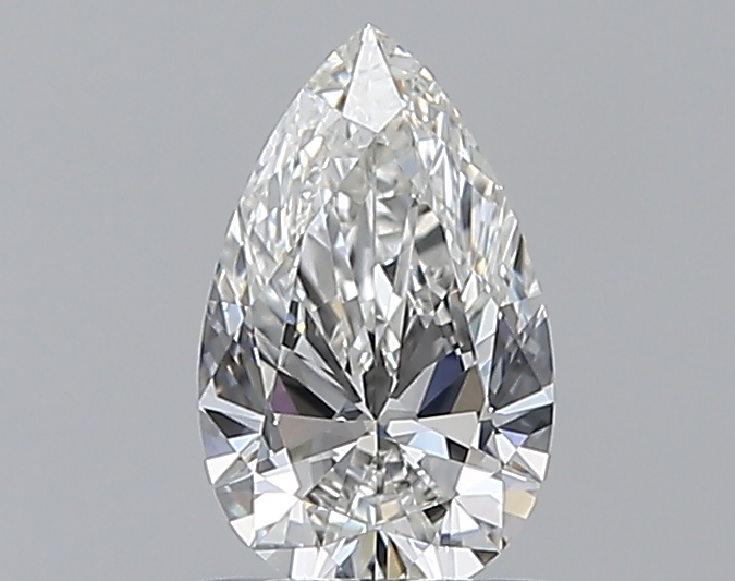 0.7 CaratG-VS1 - Cut Pear Diamond