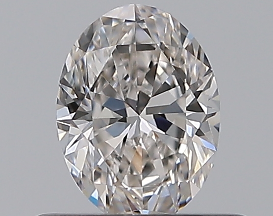 0.4 CaratG-VVS2 - Cut Oval Diamond