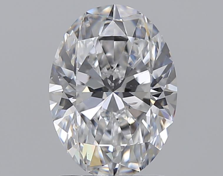 1.52 Carat Oval Diamond