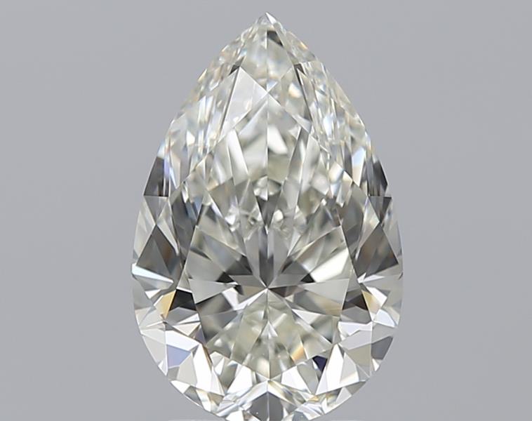 2.21 Carat Pear Diamond