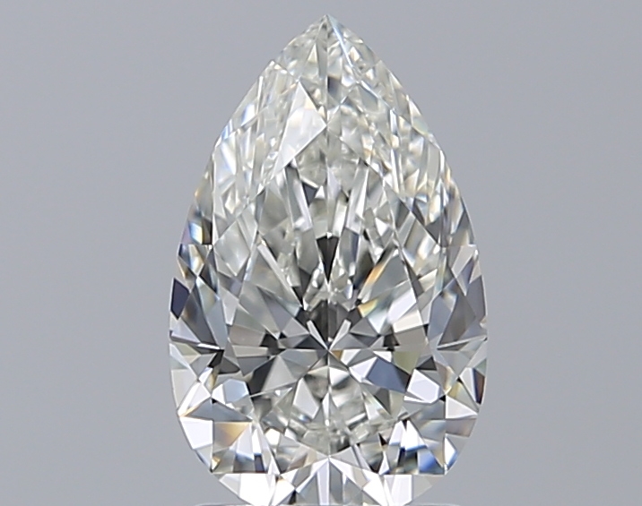 1.51 CaratI-VS1 - Cut Pear Diamond