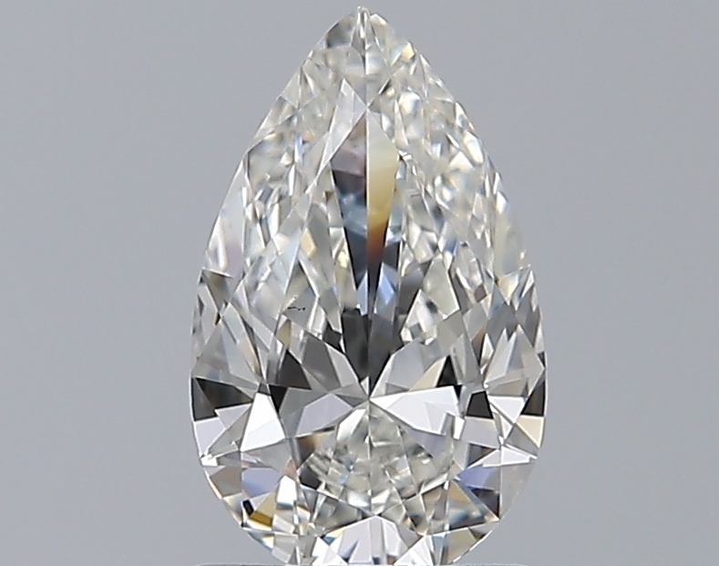 1 CaratH-VS1 - Cut Pear Diamond