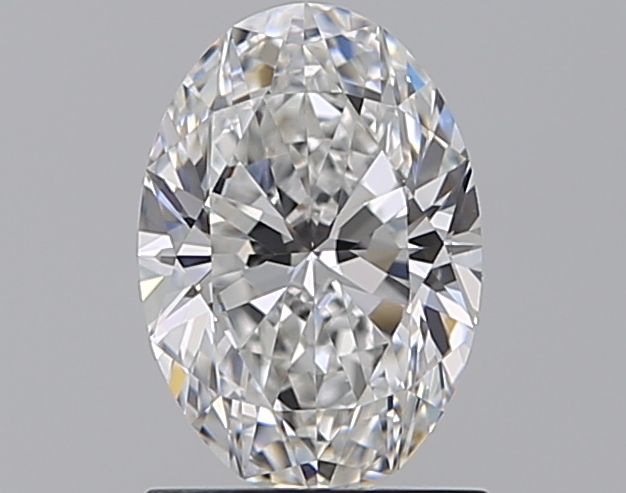 1.23 CaratF-VS1 - Cut Oval Diamond