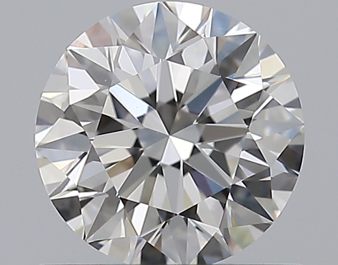 0.8 CaratG-VS1 EX Cut Round Diamond