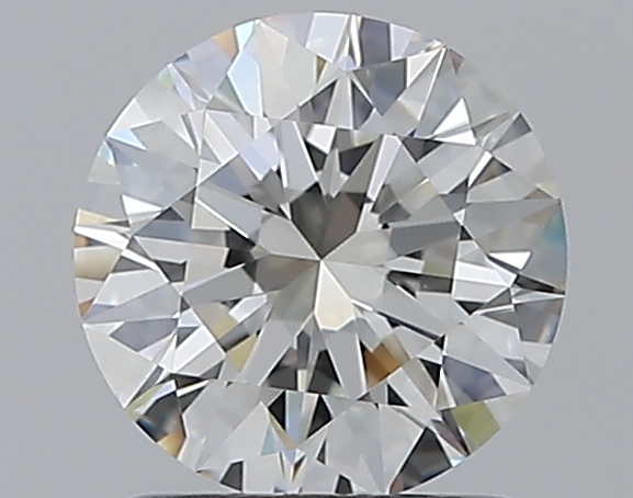 1.2 CaratI-VVS2 EX Cut Round Diamond