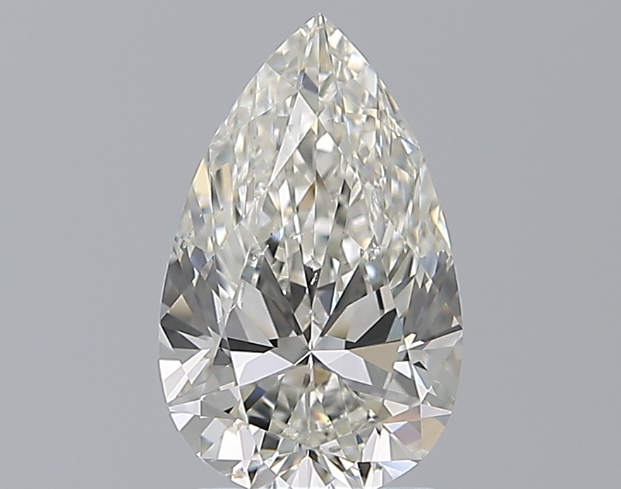 1.79 Carat Pear Diamond