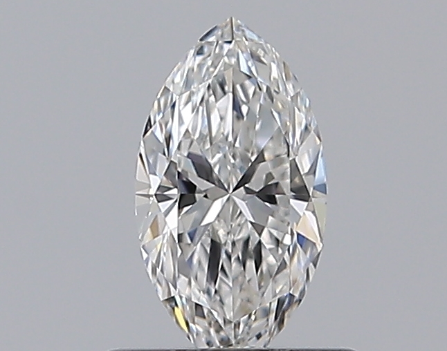 0.5 CaratF-VVS1 - Cut Marquise Diamond