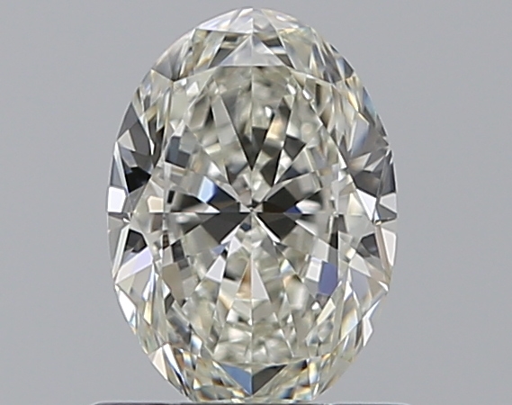 0.7 CaratJ-IF - Cut Oval Diamond