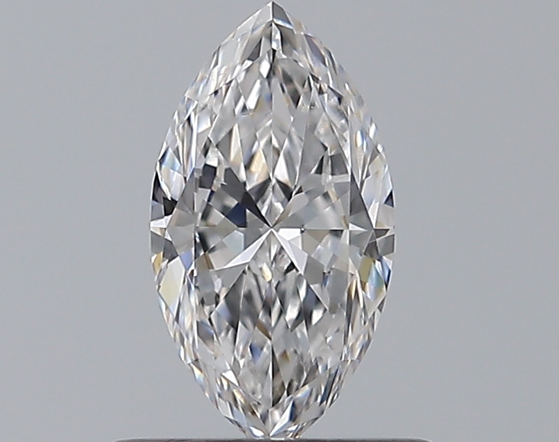 0.5 CaratD-VS1 - Cut Marquise Diamond
